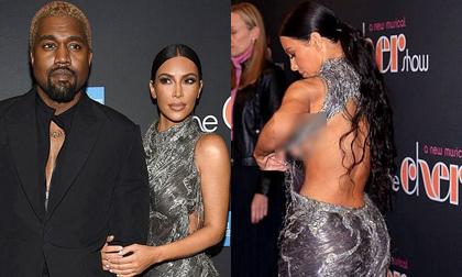 Kim Kardashian, Kanye West, căn hộ của Kanye West