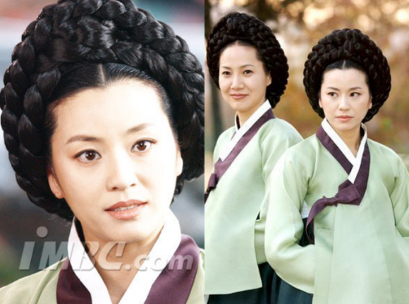 Kyun Mi Ri,nàng Dae Jang Geum,Lee Yoo Bi,Lee Da In