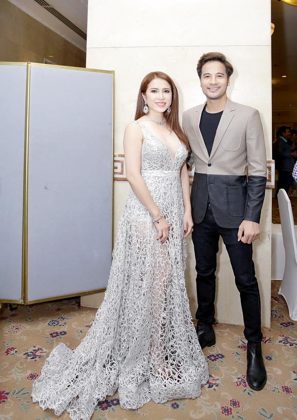 Diễn viên Ngân Khánh, Viện thẩm mỹ La Ratio, đám cưới đạo diễn Lê Minh, bác sĩ Võ Thành Trung