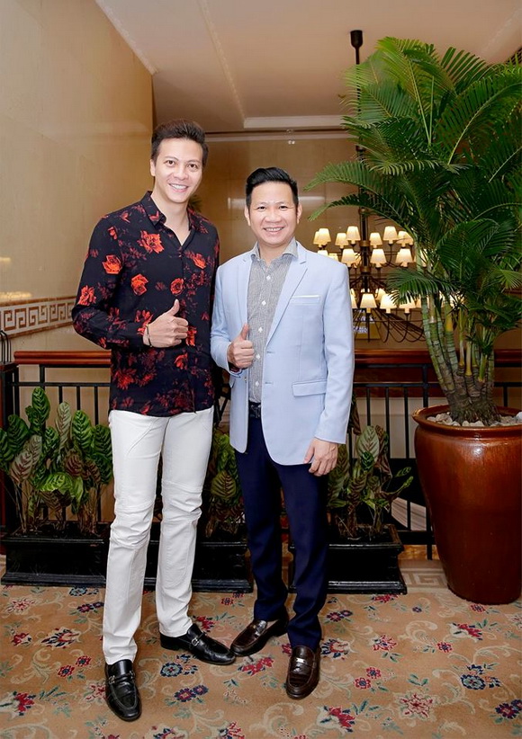 Diễn viên Ngân Khánh, Viện thẩm mỹ La Ratio, đám cưới đạo diễn Lê Minh, bác sĩ Võ Thành Trung