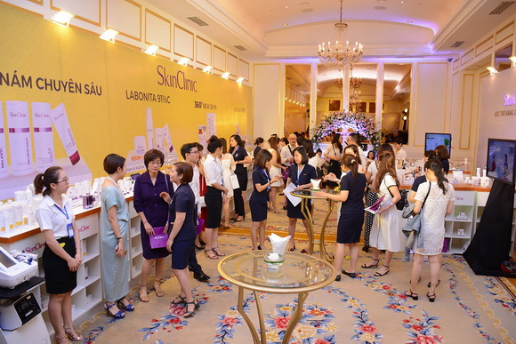 SkinClinic, Mỹ phẩm SkinClinic, Mỹ phẩm trị nám