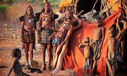 bộ lạc nguyên thủy, bộ lạc, văn hóa, bộ lạc Cousso