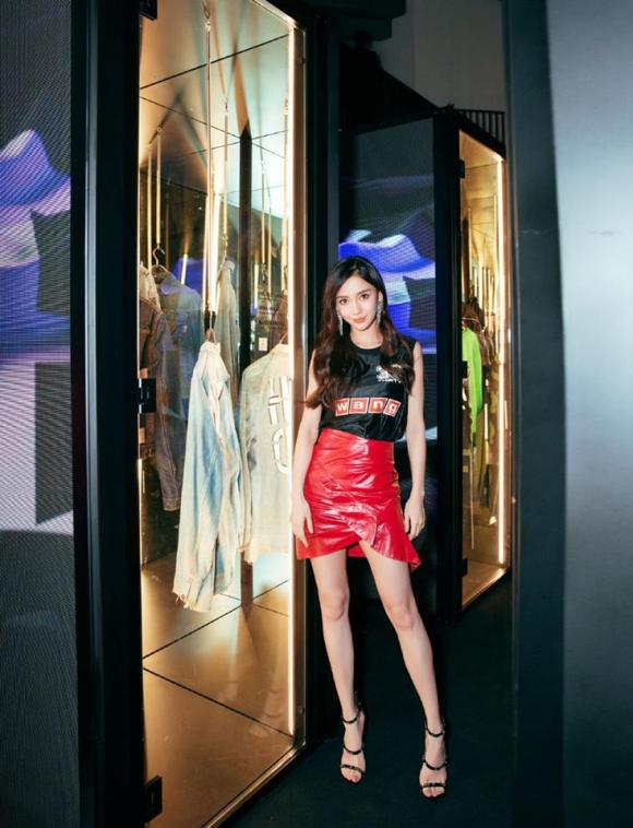 diễn viên, angelababy, sao hoa ngữ