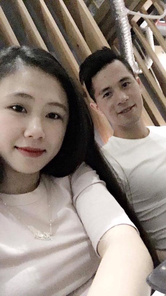 Trần Đình Trọng, bạn gái Đình Trọng, đội tuyển Việt Nam, AFF Cup 2018