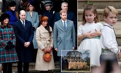 Kate Middleton, Nuôi dạy trẻ em, Dạy con nghe lời, Cách dạy con của người nổi tiếng