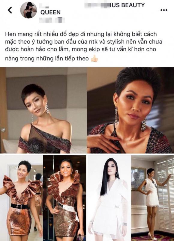  Miss Universe 2018, Hoa hậu Hoàn vũ, H'Hen Niê, sao Việt