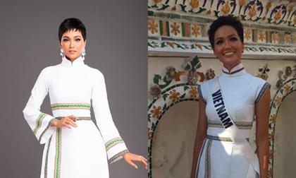 Hoa hậu Hoàn vũ, Miss Universe 2018, H'Hen Niê, Clip ngôi sao