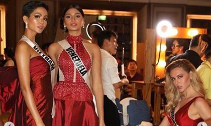  Miss Universe 2018, Hoa hậu Hoàn vũ, H'Hen Niê, sao Việt