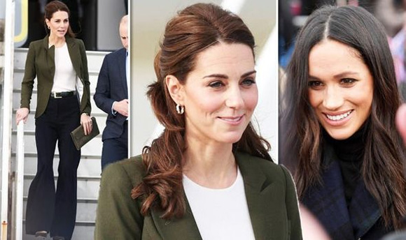 công nương kate middleton, vợ hoàng tử william, hoàng gia anh