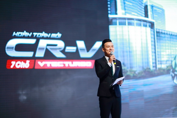 MC Thiên Vũ, Gương mặt truyền hình, sao việt