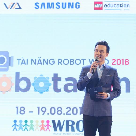 MC Thiên Vũ, Gương mặt truyền hình, sao việt