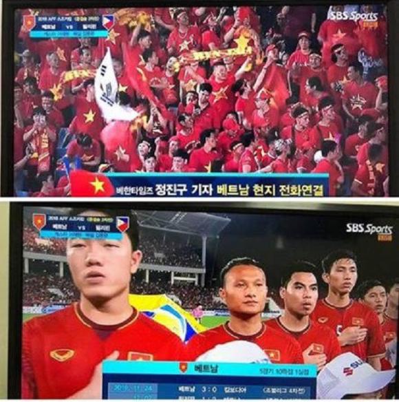 ĐT Việt Nam,cổ động viên Việt Nam,AFF Cup