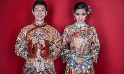 diễn viên, huỳnh hiểu minh, angelababy, sao hoa ngữ