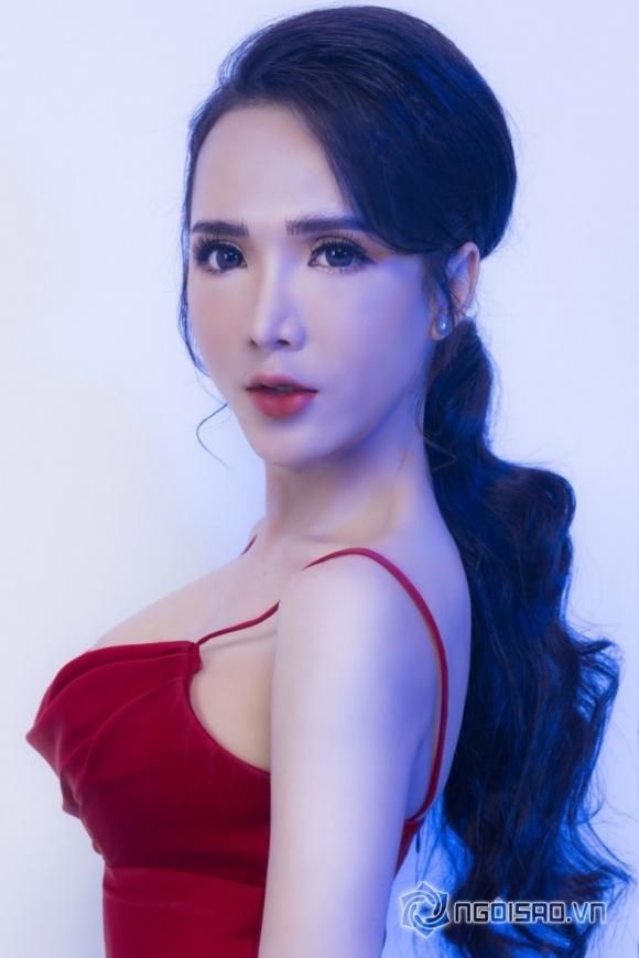 Hotgirl trần đoàn,hotgirl chuyển giới,trần đoàn xinh đẹp
