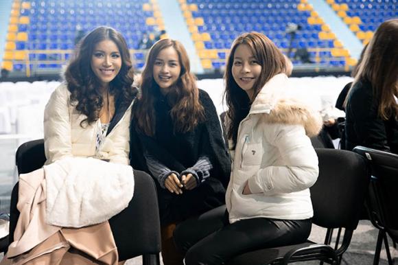 Minh Tú, Hoa hậu siêu quốc gia, sao việt,Miss Supranational 