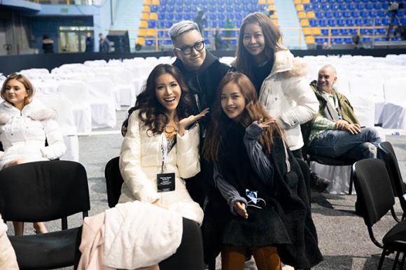 Minh Tú, Hoa hậu siêu quốc gia, sao việt,Miss Supranational 