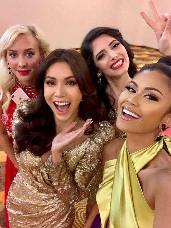 Minh Tú, Hoa hậu Siêu quốc gia 2018, Miss Supranational 2018