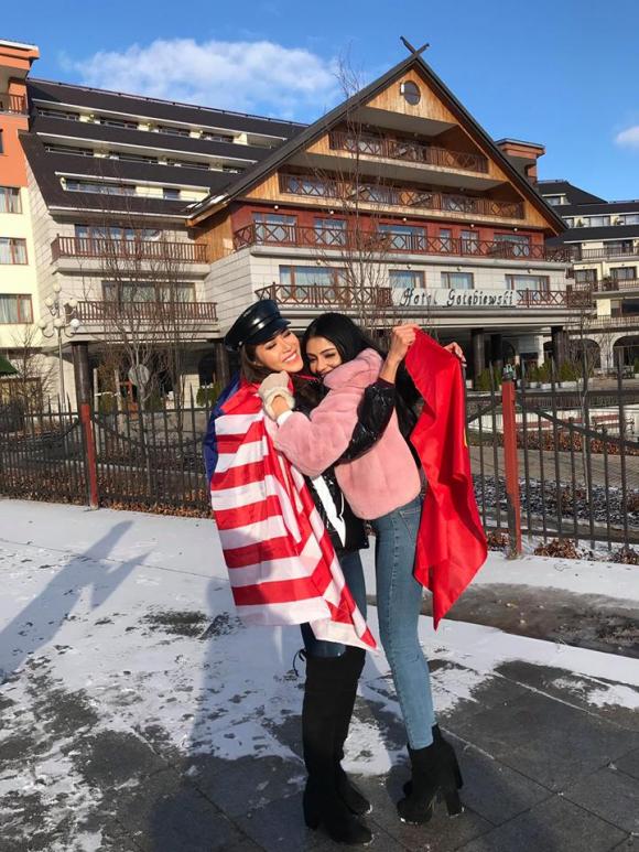 Minh Tú, Hoa hậu Siêu quốc gia 2018, Miss Supranational 2018
