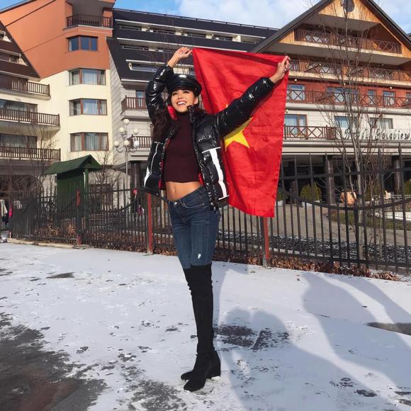 Minh Tú, Hoa hậu Siêu quốc gia 2018, Miss Supranational 2018