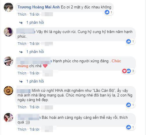 Lưu Hương Giang, Hồ Hoài Anh, sao Việt