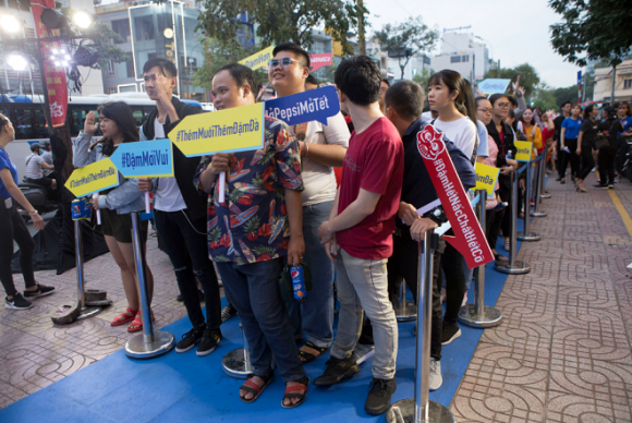 Pepsi, Pepsi Muối, mở Pepsi Muối mở Tết đậm đà, 