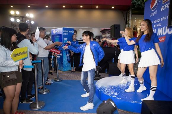 Pepsi, Pepsi Muối, mở Pepsi Muối mở Tết đậm đà, 