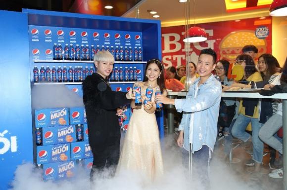 Pepsi, Pepsi Muối, mở Pepsi Muối mở Tết đậm đà, 