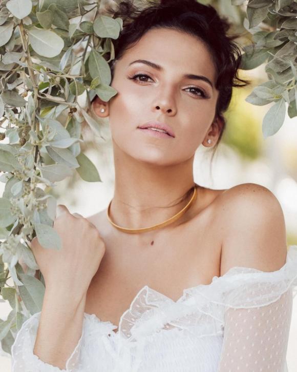 Hoa hậu Siêu quốc gia 2018, Valeria Vázquez