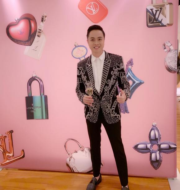Nhật Tinh Anh,Louis Vuitton,Nhật Tinh Anh sang Mỹ