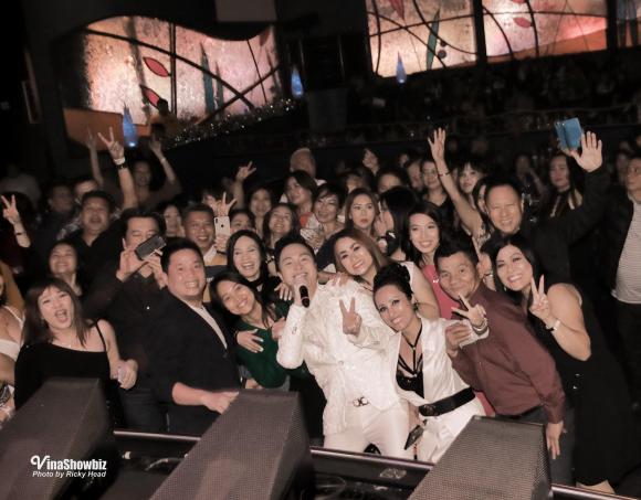 Nhật Tinh Anh,Louis Vuitton,Nhật Tinh Anh sang Mỹ