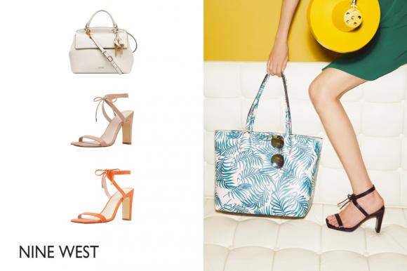 Nine West dành tặng ưu đãi lớn trên toàn hệ thống mừng sinh nhật lần thứ 12 1 Nine West,thời trang Nine West,sinh nhật Nine West