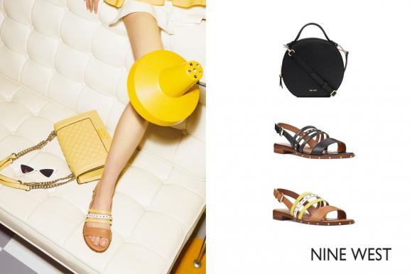Nine West dành tặng ưu đãi lớn trên toàn hệ thống mừng sinh nhật lần thứ 12 2 Nine West,thời trang Nine West,sinh nhật Nine West