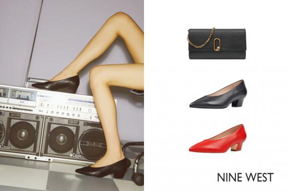 Nine West dành tặng ưu đãi lớn trên toàn hệ thống mừng sinh nhật lần thứ 12 4 Nine West,thời trang Nine West,sinh nhật Nine West