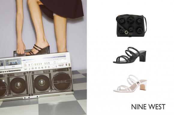Nine West dành tặng ưu đãi lớn trên toàn hệ thống mừng sinh nhật lần thứ 12 5 Nine West,thời trang Nine West,sinh nhật Nine West
