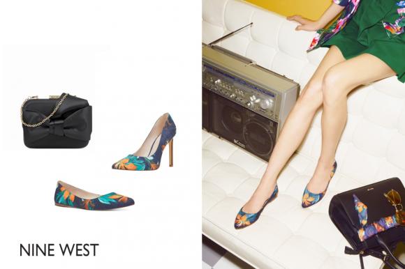 Nine West dành tặng ưu đãi lớn trên toàn hệ thống mừng sinh nhật lần thứ 12 6 Nine West,thời trang Nine West,sinh nhật Nine West