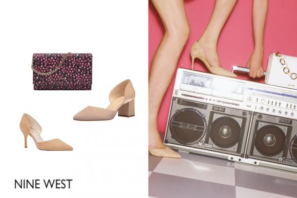 Nine West dành tặng ưu đãi lớn trên toàn hệ thống mừng sinh nhật lần thứ 12 7 Nine West,thời trang Nine West,sinh nhật Nine West