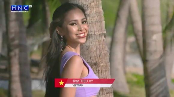 Tiểu Vy,Miss World 2018,sao Việt