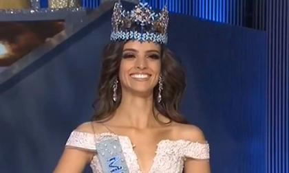 Miss World 2018,Tiểu Vy,Vanessa Ponce