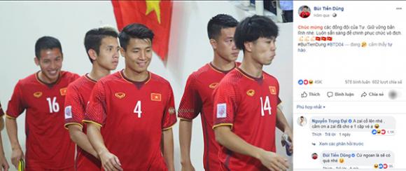 U23 Việt Nam,  AFF Cup, xin vé, vé AFF Cup