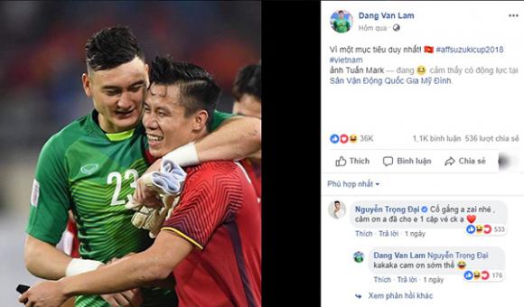 U23 Việt Nam,  AFF Cup, xin vé, vé AFF Cup