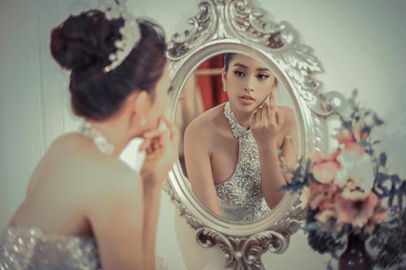 Hoa hậu Trần Tiểu Vy,Miss World 2018,sao Việt