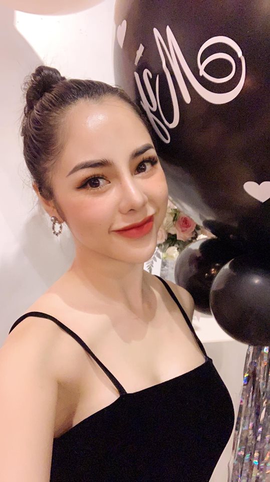 Huyền My, Á hậu Huyền My, sinh nhật Huyền My, sao Việt