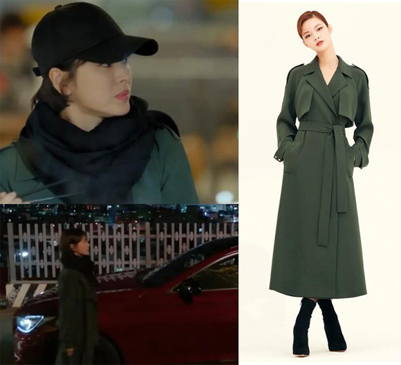 Song Hye Kyo, phim Encounter, hàng hiệu Song Hye Kyo, Park Bo Gum
