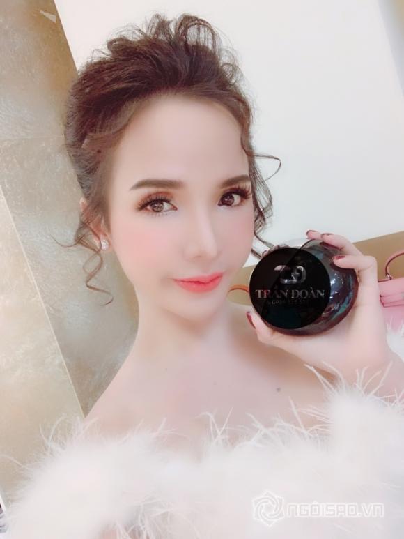 Hotgirl chuyển giới trần đoàn,mỹ nhân chuyển giới,hot girl livestream