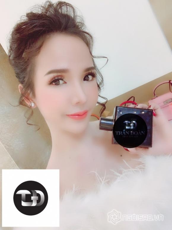 Hotgirl chuyển giới trần đoàn,mỹ nhân chuyển giới,hot girl livestream