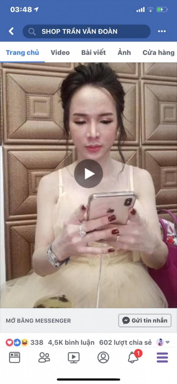 476808072852676155263913169954596256743424n-ngoisao.vn-w1242-h2688 15 Hotgirl chuyển giới trần đoàn,mỹ nhân chuyển giới,hot girl livestream