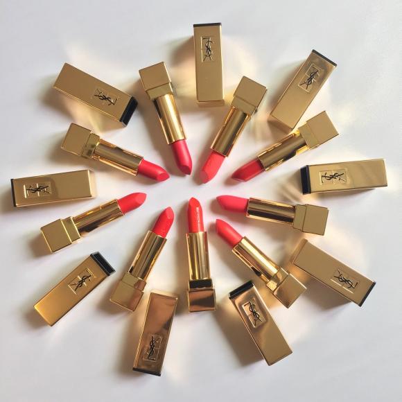 Son YSL chính hãng, mỹ phẩm chính hãng, mỹ phẩm xách tay