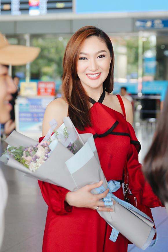 Hoa hậu Phương Khánh, Miss Earth 2018, Michelle Gomez