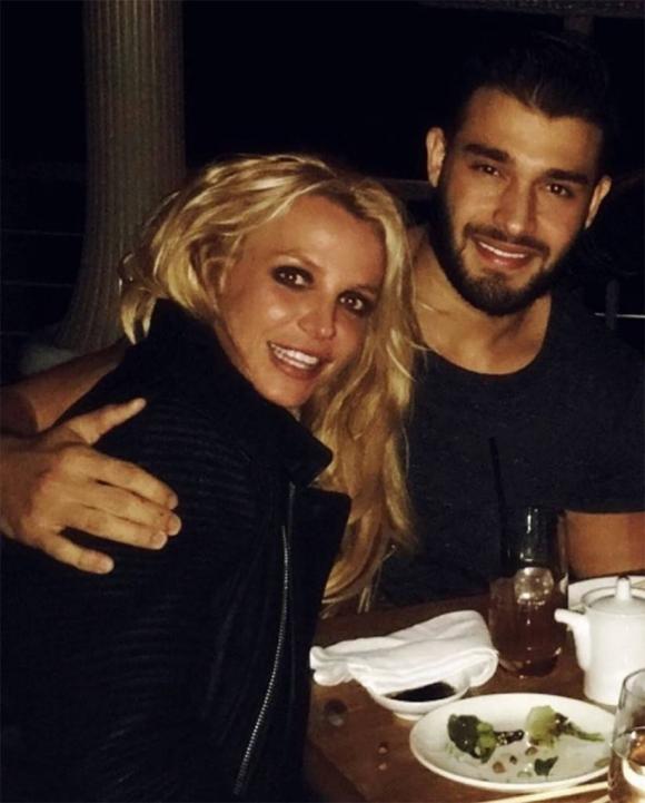 Britney Spears,Sam Asghari,sao Hollywood