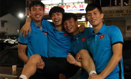 Công Phượng, đội tuyển Việt Nam, AFF Cup 2018, fan nữ xinh đẹp